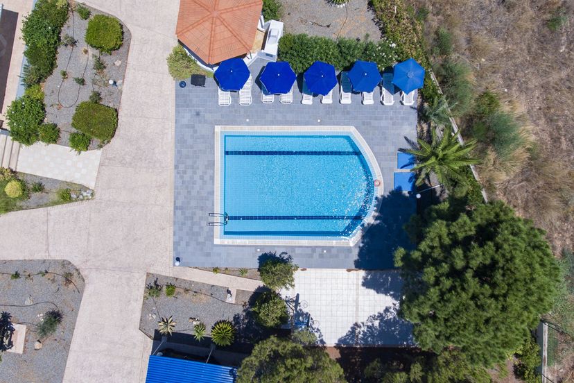 Villa in Gennadi, Rhodes