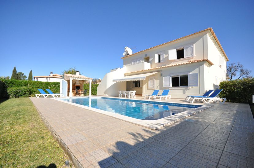 Villa in Morgadinho, Algarve