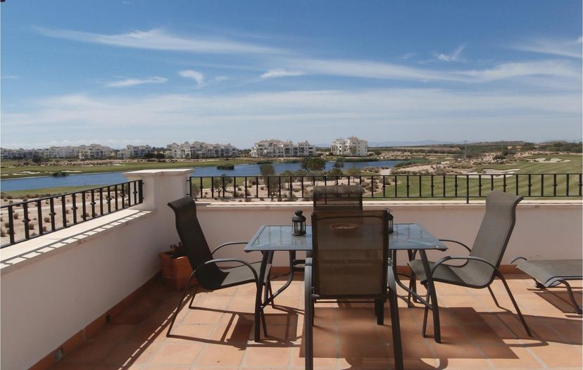 Apartment in Hacienda Riquelme Golf Resort, Spain