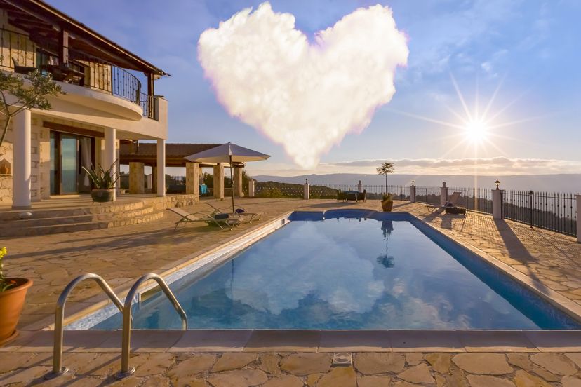 Villa in Peristerona, Cyprus