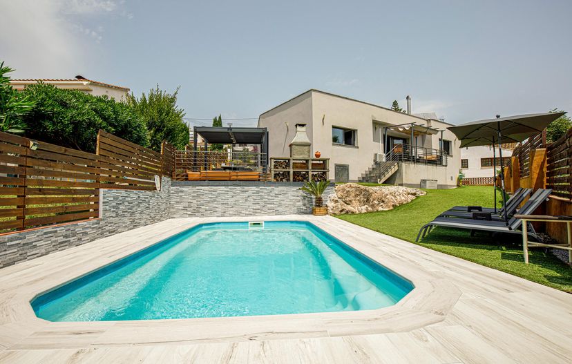 Villa in Santa Susanna, Spain