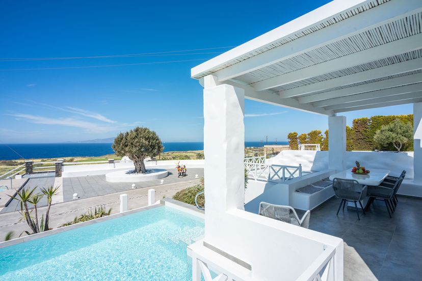 Villa in Oia, Santorini