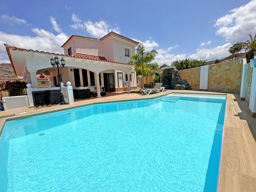 Villa in Pueblo de Tauro, Gran Canaria