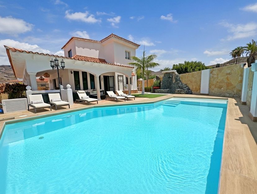 Villa in Pueblo de Tauro, Gran Canaria