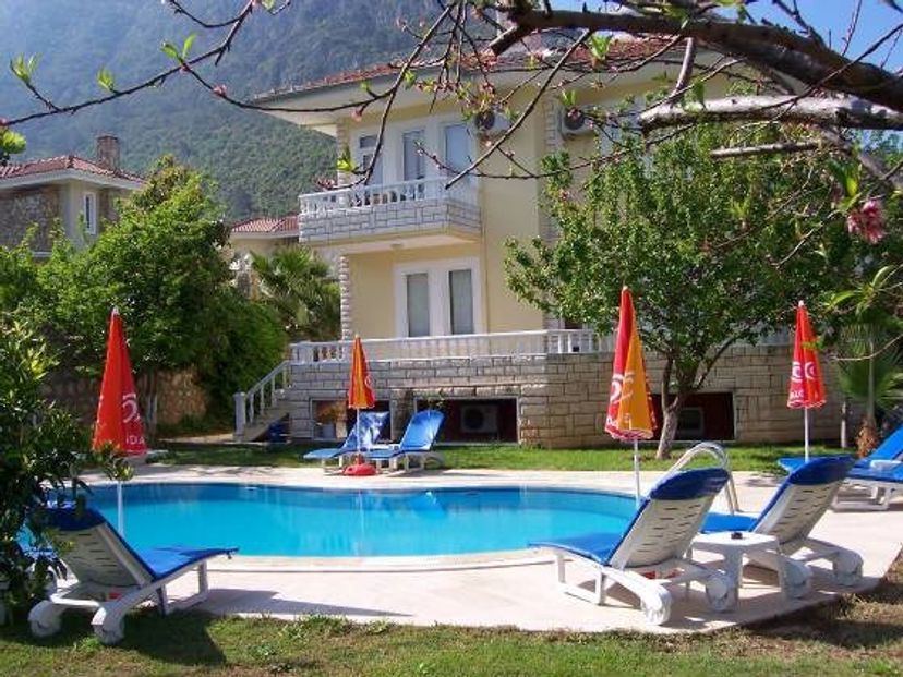 Villa in Ölüdeniz, Turkey: Villa 2