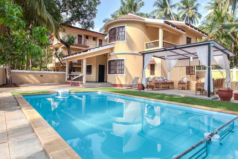 Villa in Calangute, India