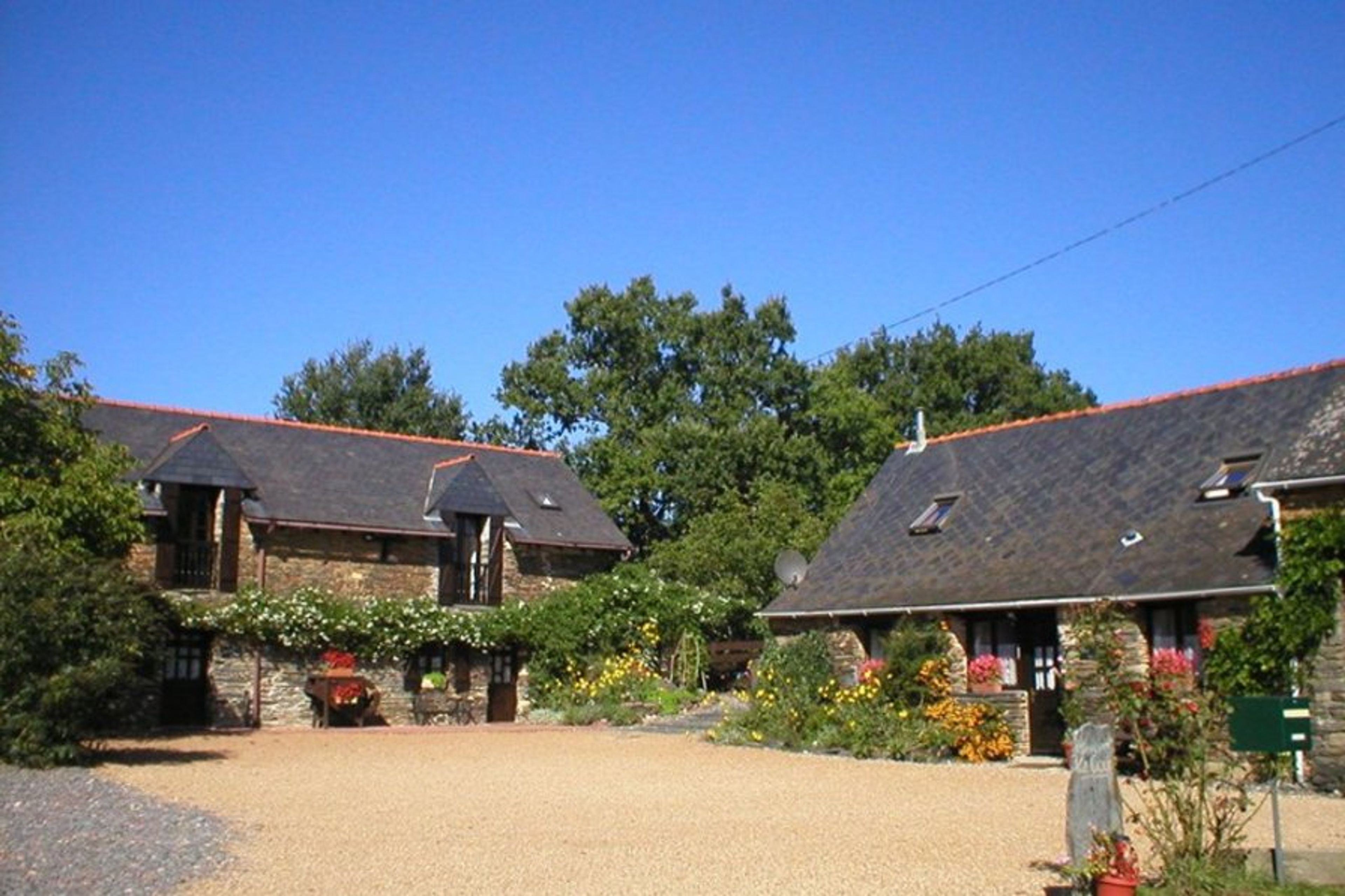 South Brittany Cottages