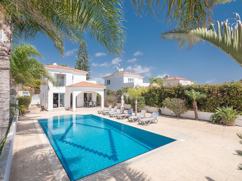 Villa in Ayia Thekla, Cyprus