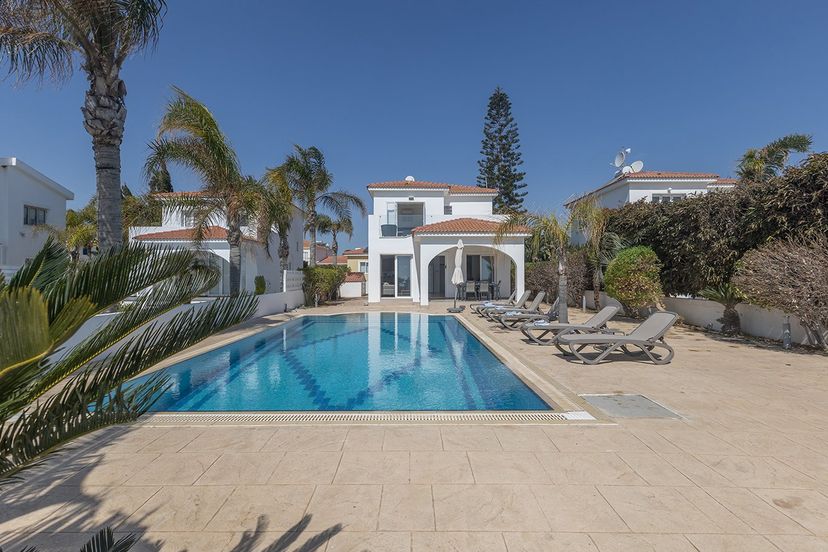 Villa in Ayia Thekla, Cyprus
