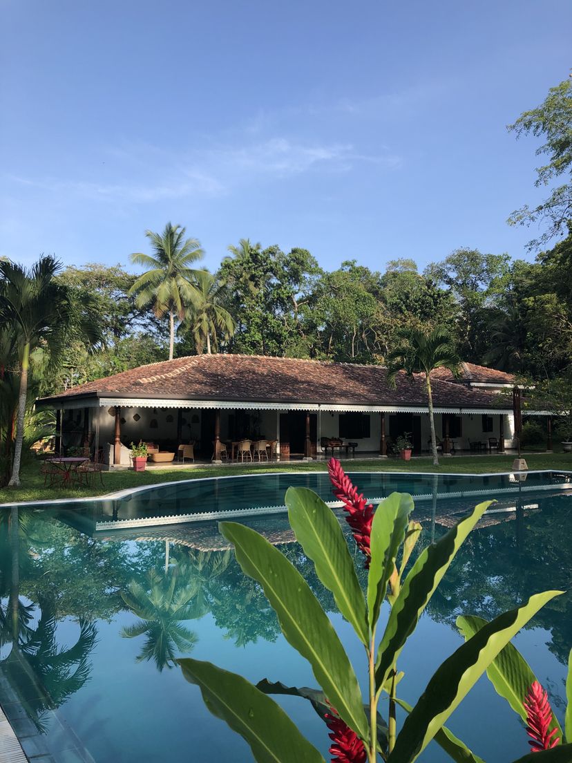 Villa in Unawatuna, Sri Lanka