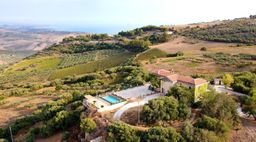 Apartment rental in Agrigento Province, Sicily,  with shared pool
