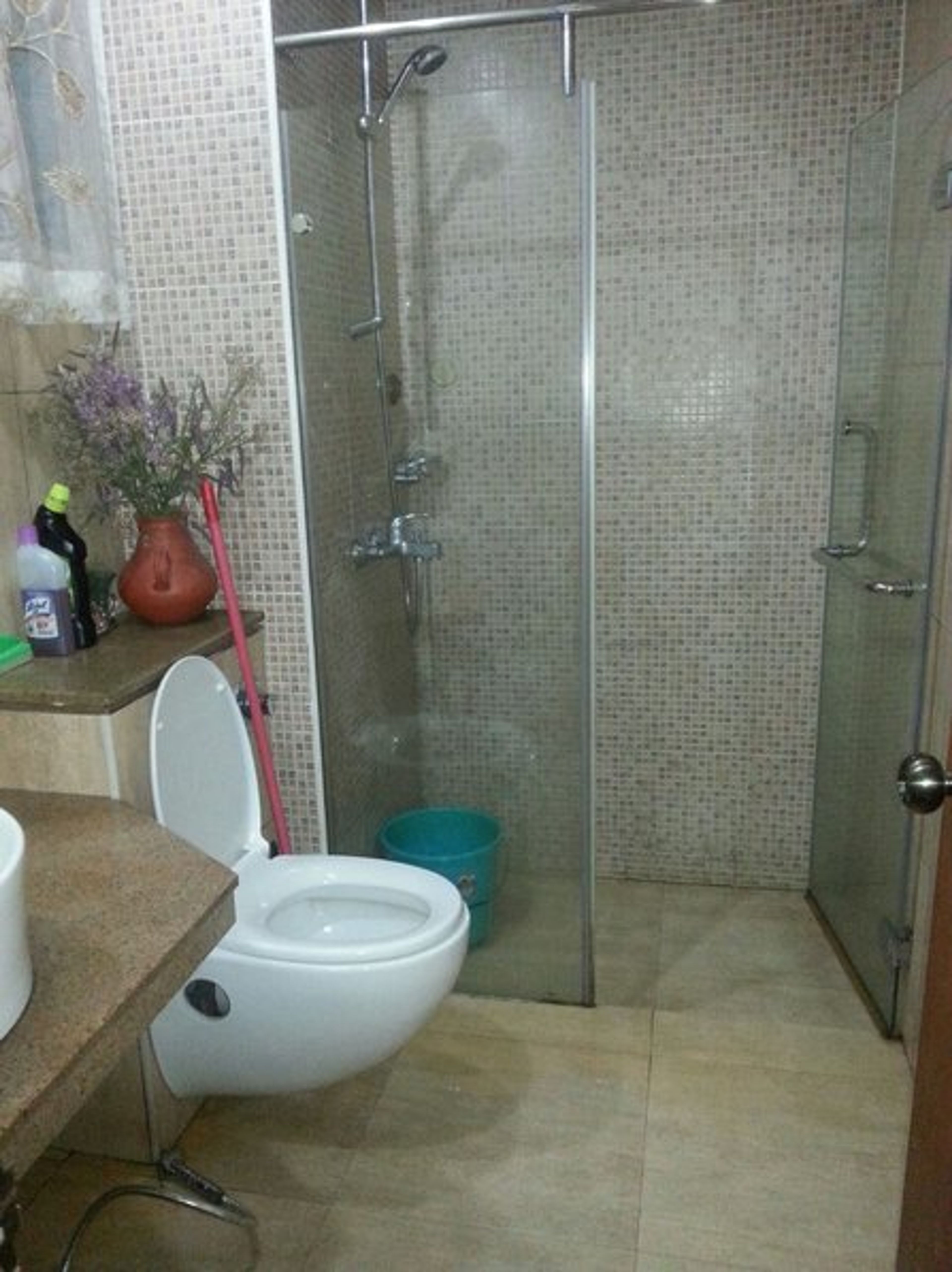 Shower Area