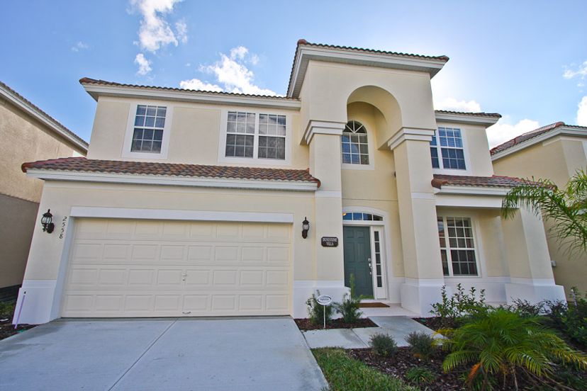 Villa in Windsor Hills, Florida