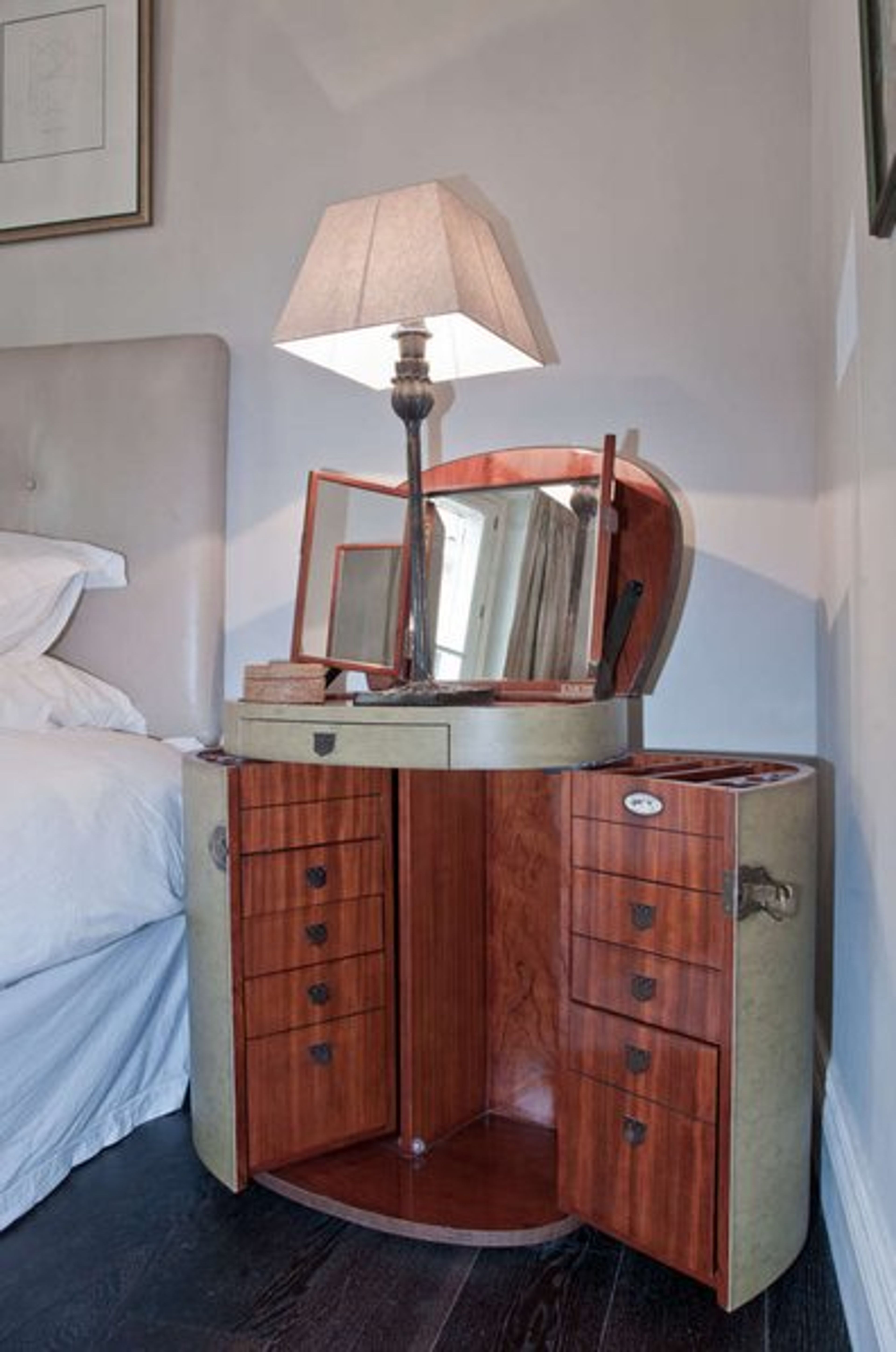 Bedroom 1 Dressing Table