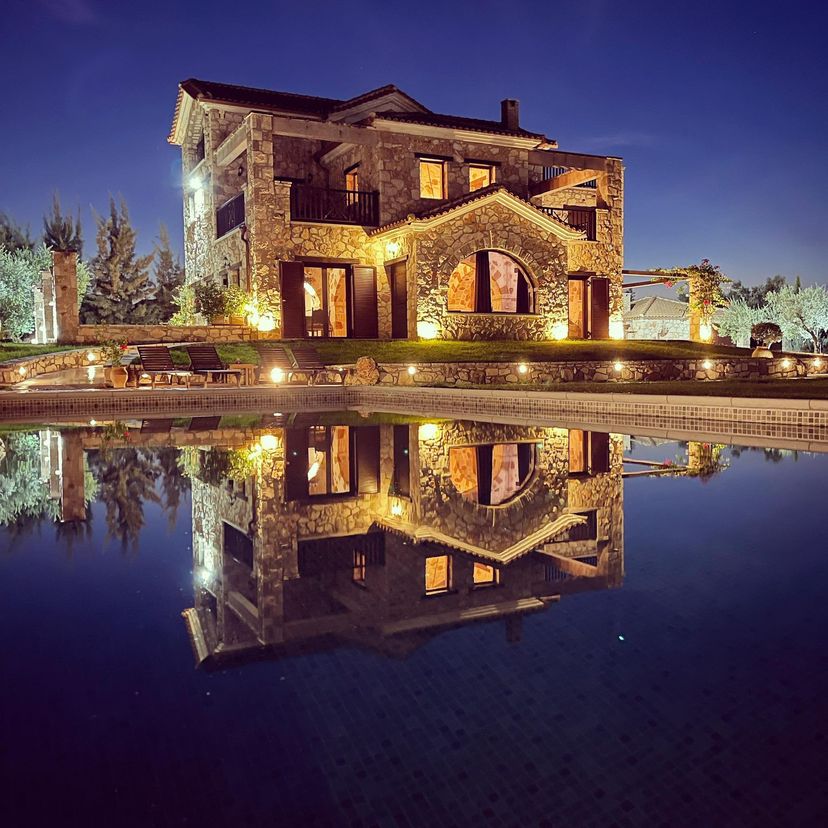 Villa in Mouzaki, Zakynthos