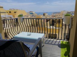 Apartment to rent in Marsascala, Malta