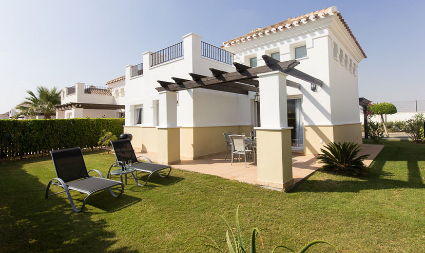 Villa in La Torre Golf Resort, Spain