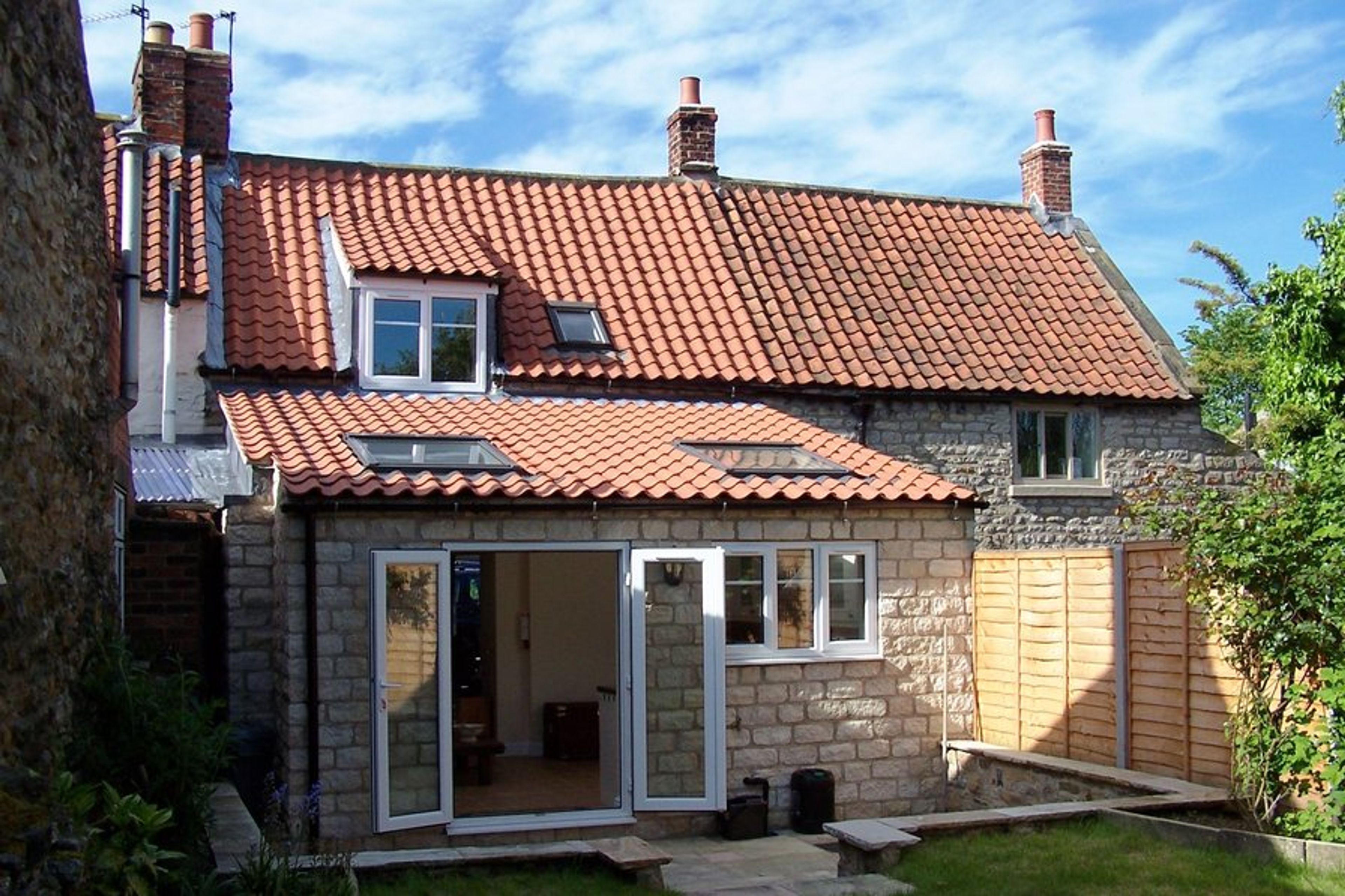 Ammonite Cottage North Yorkshire Moors Riverside Retreat Moroccan