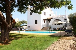 Villa with private pool in Coral Bay, Cyprus