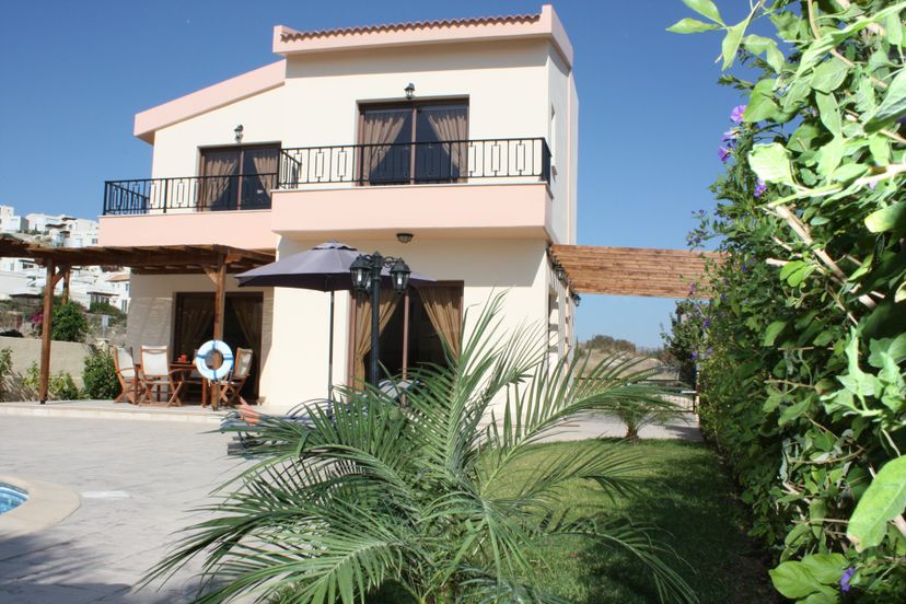 Villa in Pissouri, Cyprus