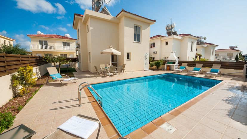 Villa in Ayia Napa, Cyprus