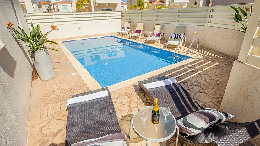 Villa in Protaras, Cyprus