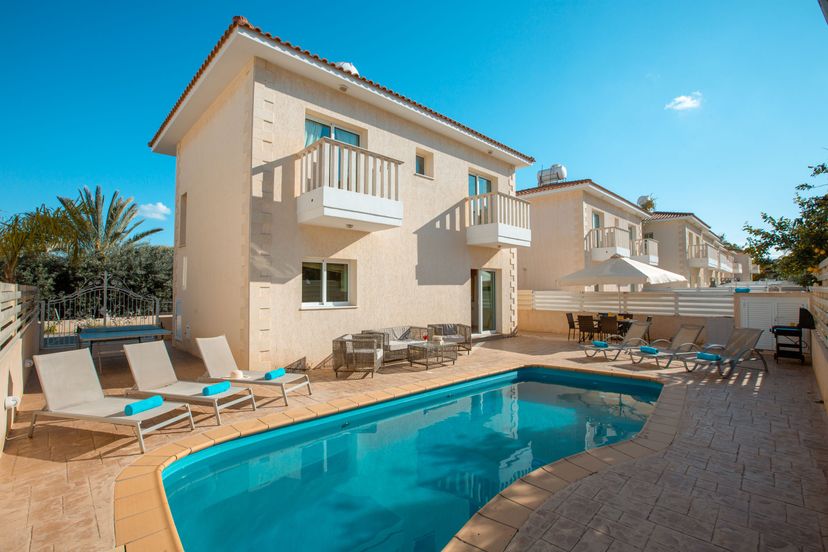 Villa in Protaras, Cyprus
