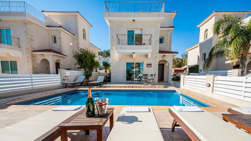 Villa in Protaras, Cyprus
