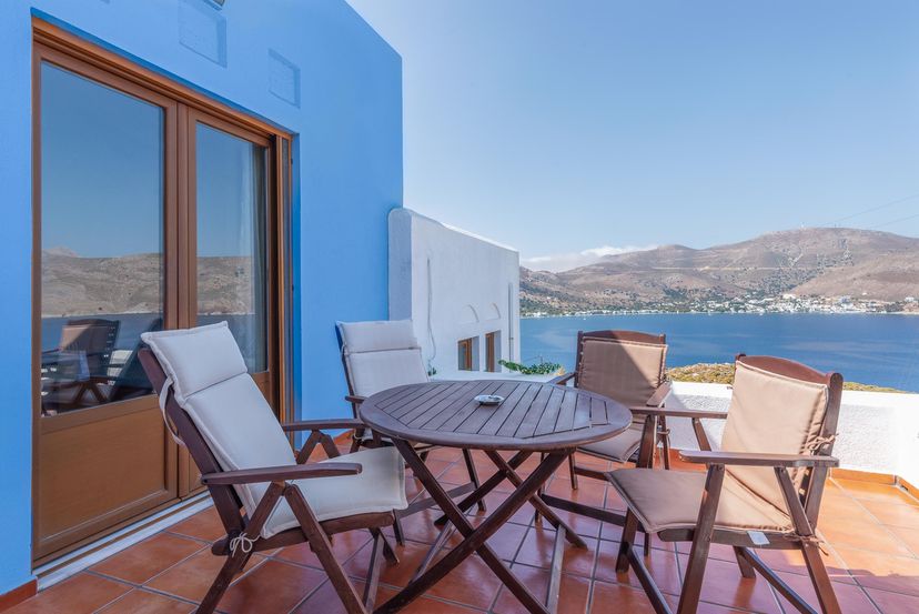Villa in Greece, Tilos