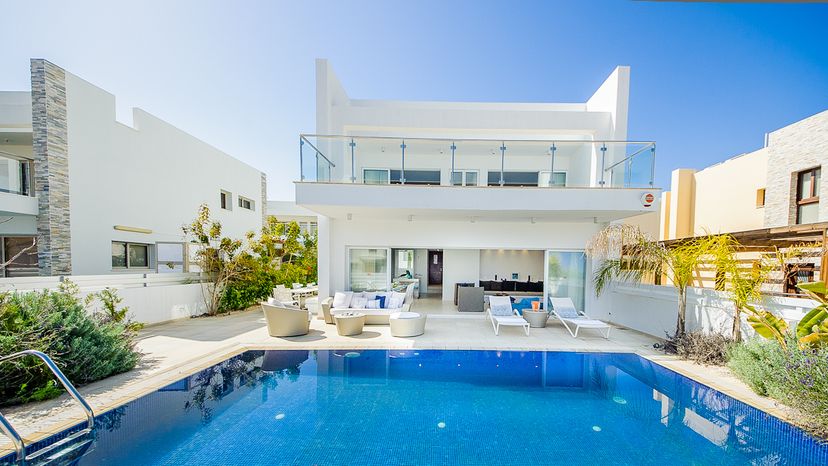 Villa in Protaras, Cyprus