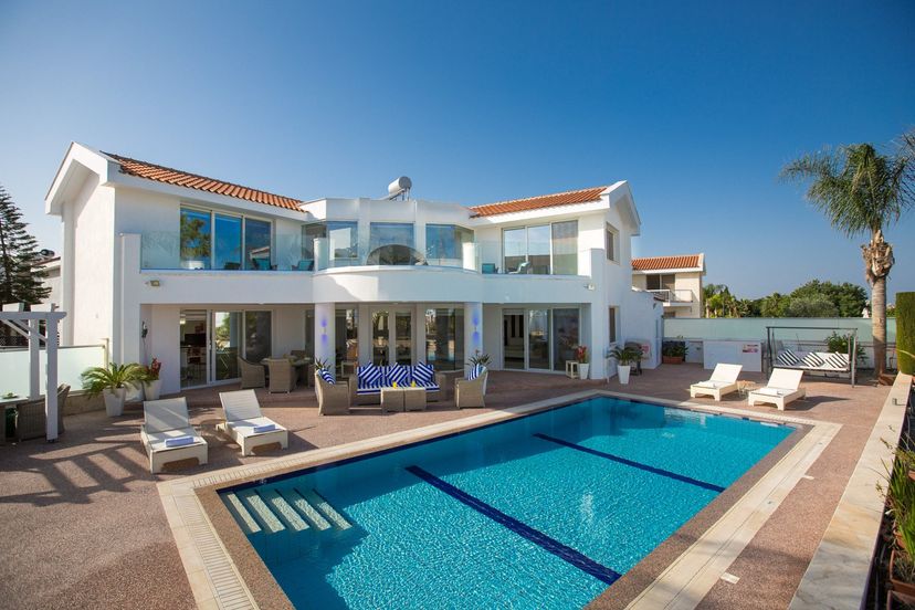 Villa in Protaras, Cyprus