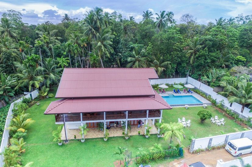 Villa in Hikkaduwa, Sri Lanka: DCIM\100MEDIA\DJI_0031.JPG