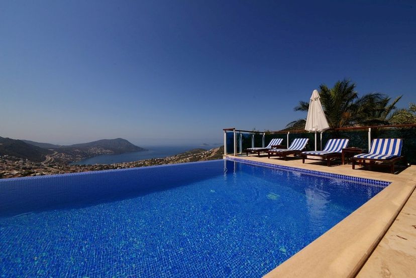 Villa in Kalkan, Turkey