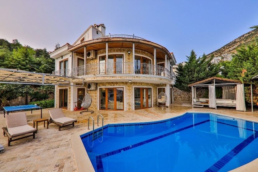 Villas in Antalya Villa Holidays from £57 Clickstay