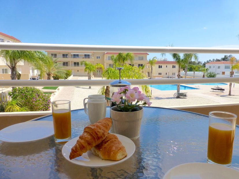 Apartment in Cyprus, Nissi Beach