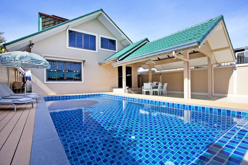 Villa in Pattaya, Thailand