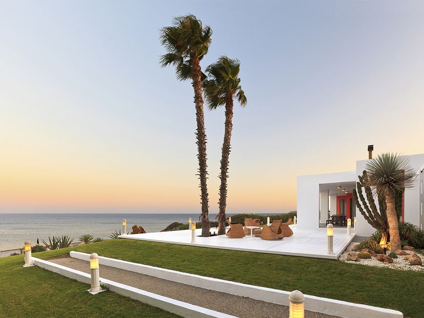 Villa in Gennadi, Rhodes