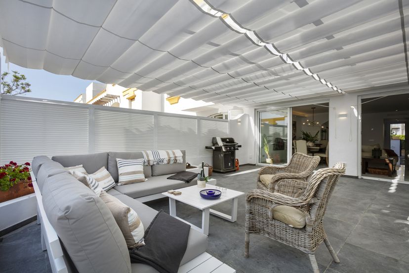 Town_house in Marbella, Spain