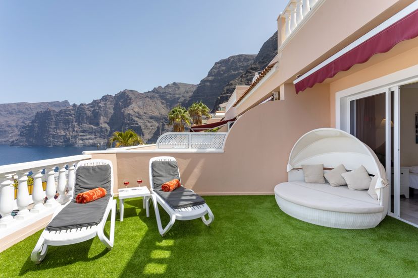Apartment in Spain, Acantilados de Los Gigantes