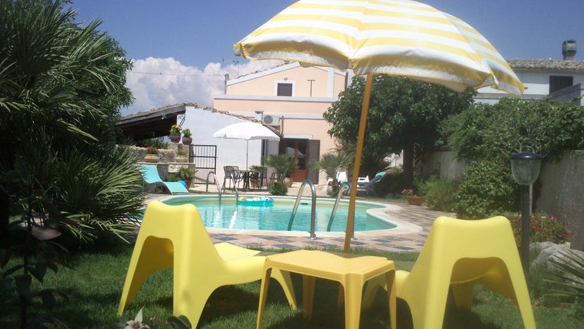 Villa in Ragusa, Sicily