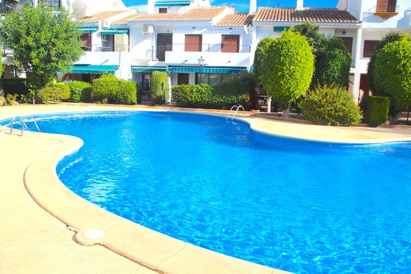 Apartment in San Miguel de Salinas, Spain