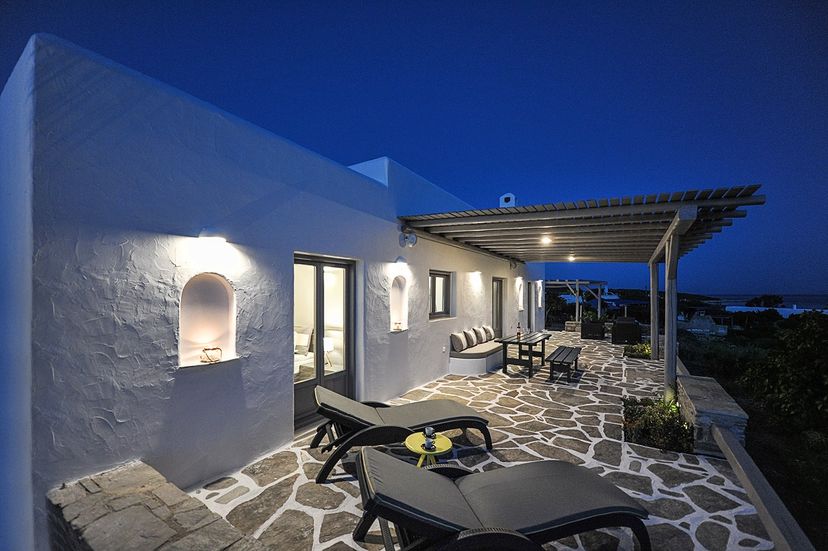 Villa in Faragas, Paros