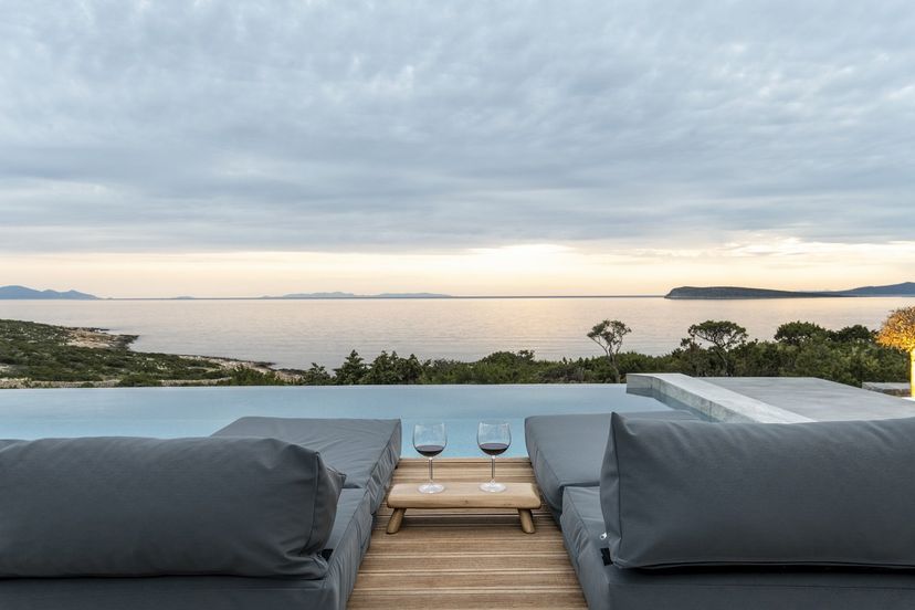 Villa in Faragas, Paros