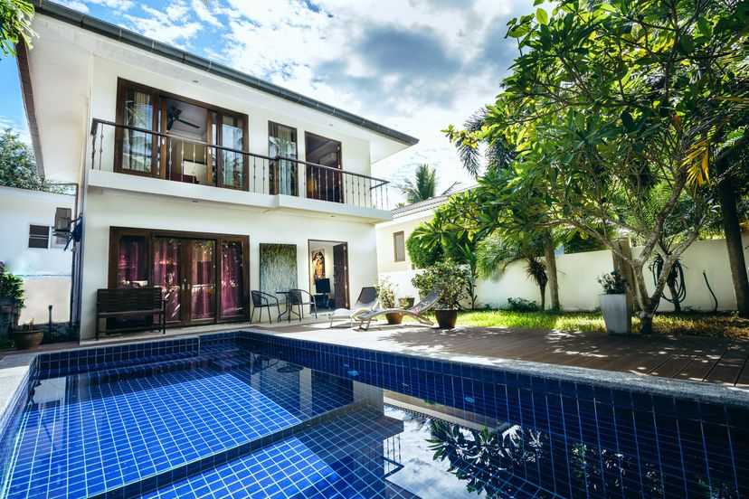 Villa in Lamai, Koh Samui