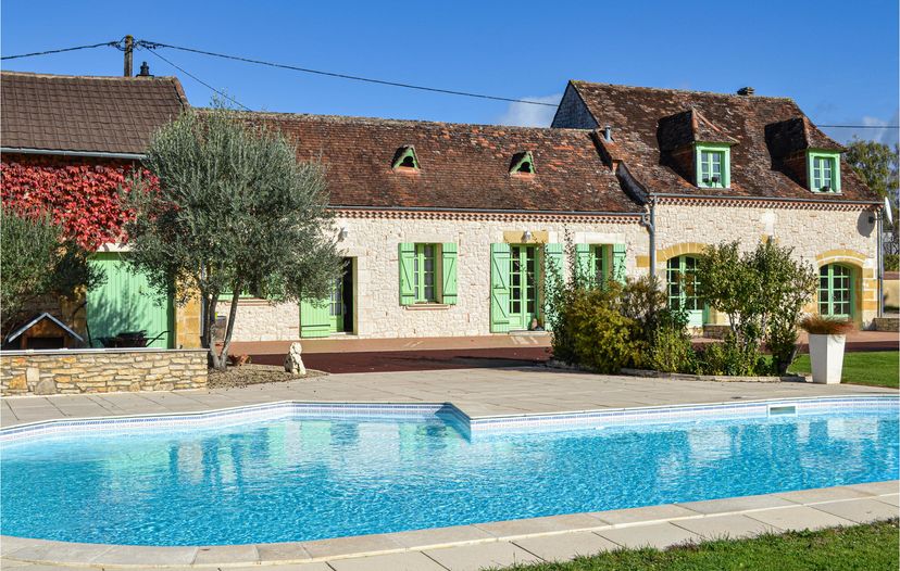 Villa in La Force, France