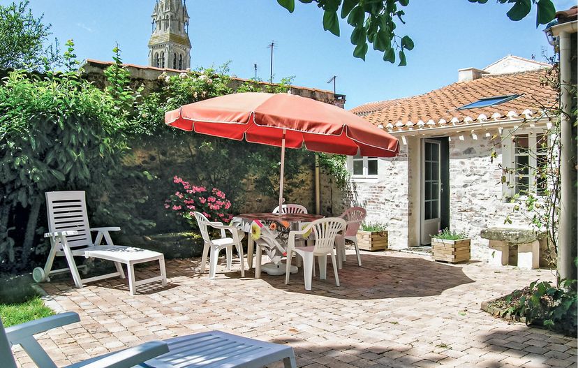 Villa in Talmont-Saint-Hilaire, France