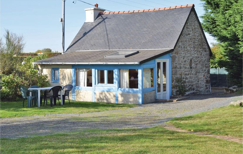 Villa in France, Pleubian