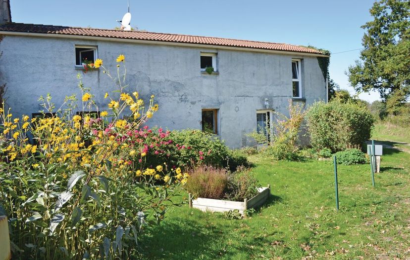 Villa in Saint-Avaugourd-des-Landes, France