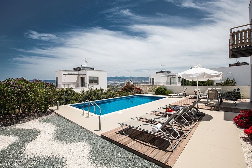 Villa in Latchi, Cyprus