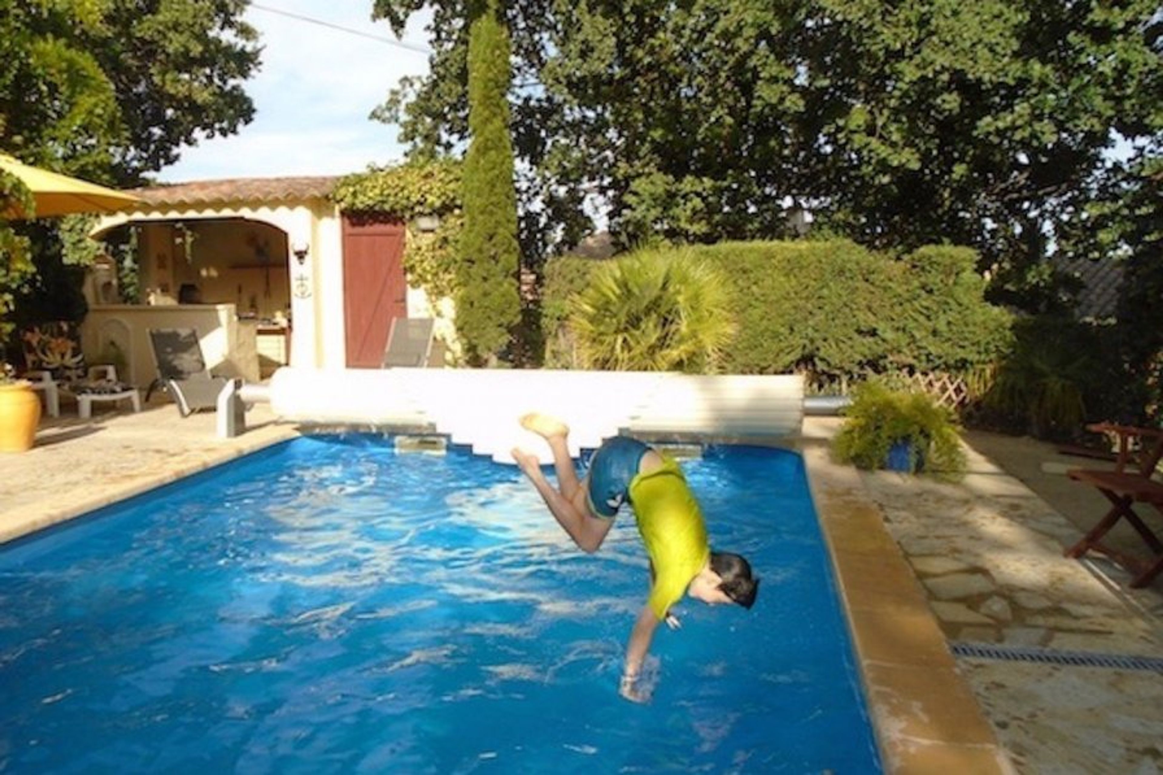 Great pool for kids
